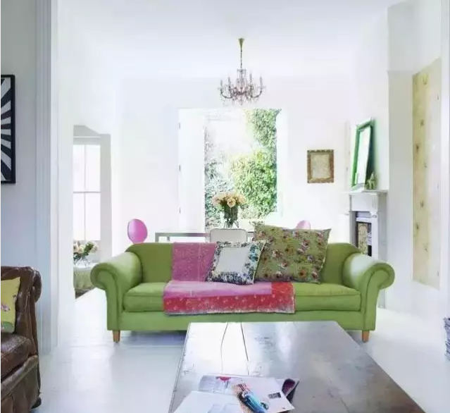 顺应趋势，最in的家具配色方案