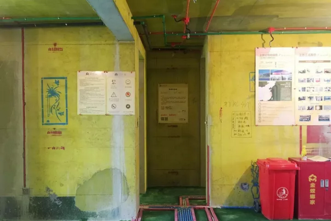 水电施工怎么做才放心，看过金螳螂·家的工地你就知道了