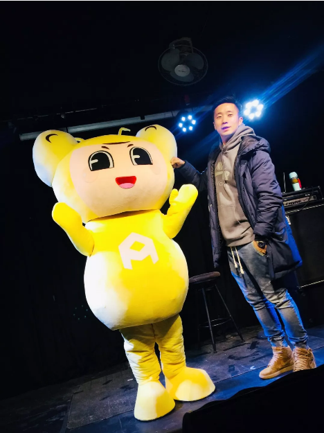 2018生活零束缚,冰块先生&金螳螂·家燃爆HipHop
