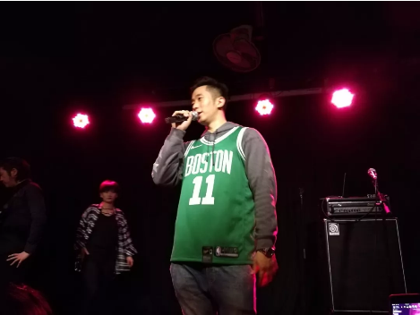 2018生活零束缚,冰块先生&金螳螂·家燃爆HipHop