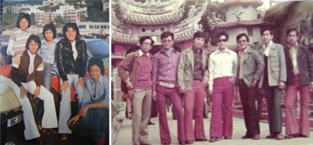“改革春风吹进门”之装着时尚萌芽的70年代的家