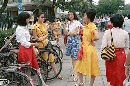 “改革春风吹进门”之装着时尚萌芽的70年代的家