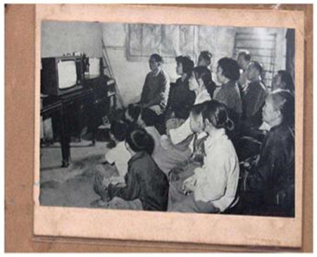“改革春风吹进门”之装着时尚萌芽的70年代的家